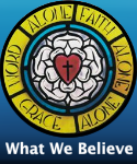 What We Believe