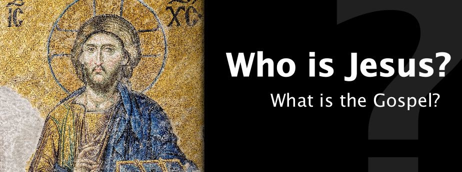 Who is Jesus